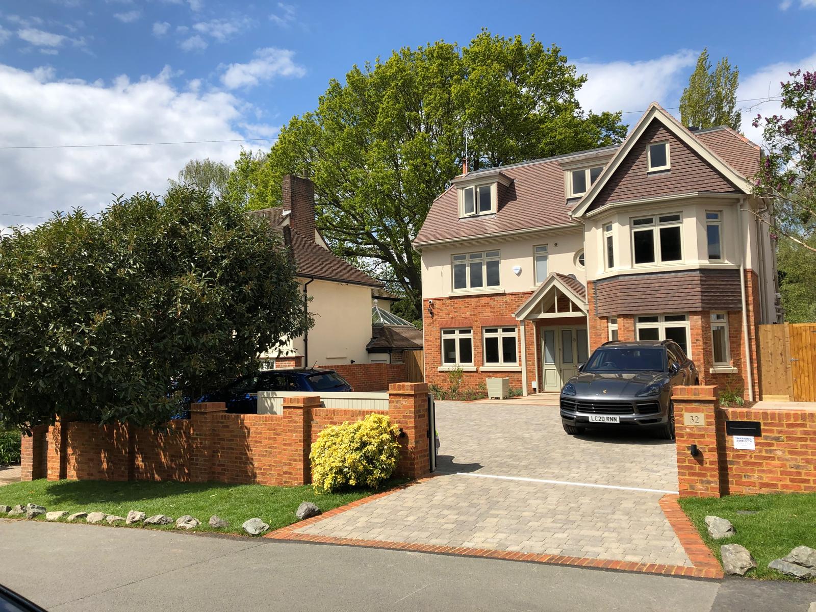Drax Avenue New Build, Wimbledon